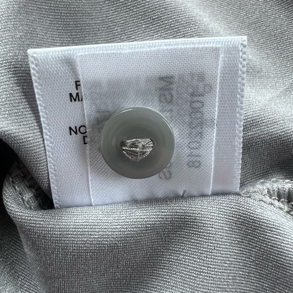 Peter Millar Summer Comfort Primland Blue Checkered Golf Polo Size Large - Picture 9 of 9